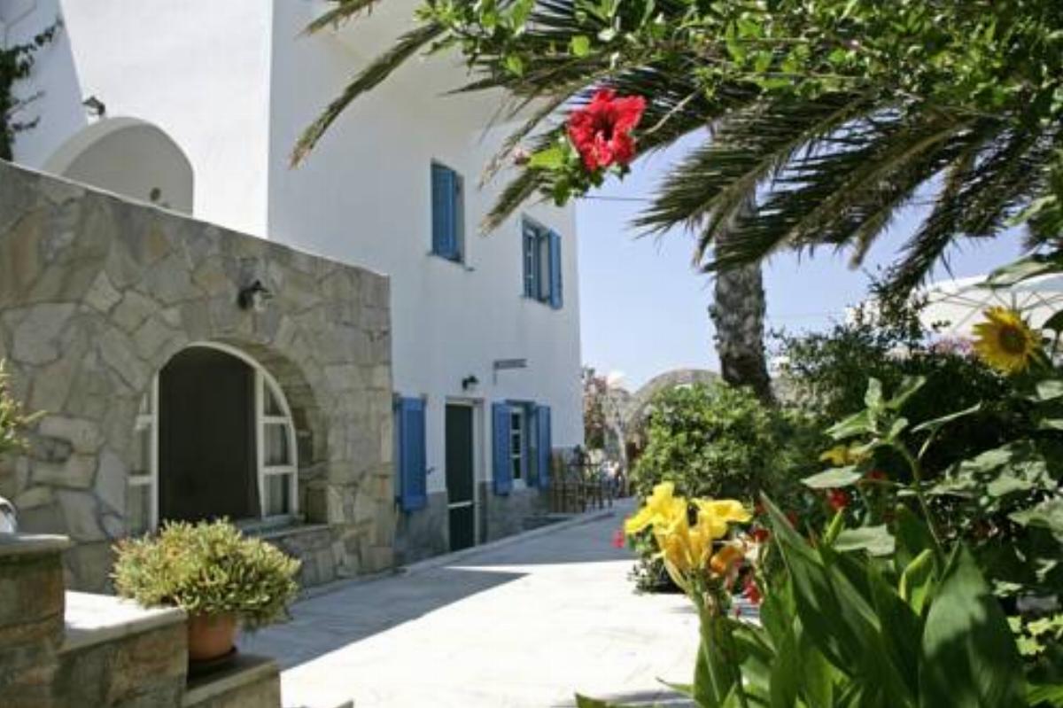 Remvi Studios Hotel Pounda Greece