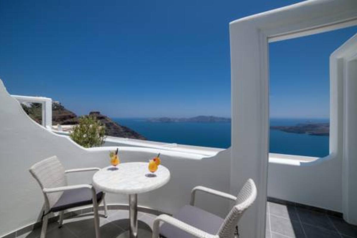 Remvi Suites Hotel Firostefani Greece