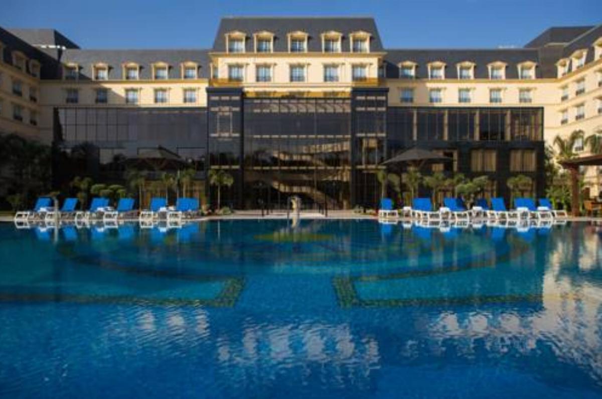 Renaissance Cairo Mirage City Hotel Hotel Cairo Egypt