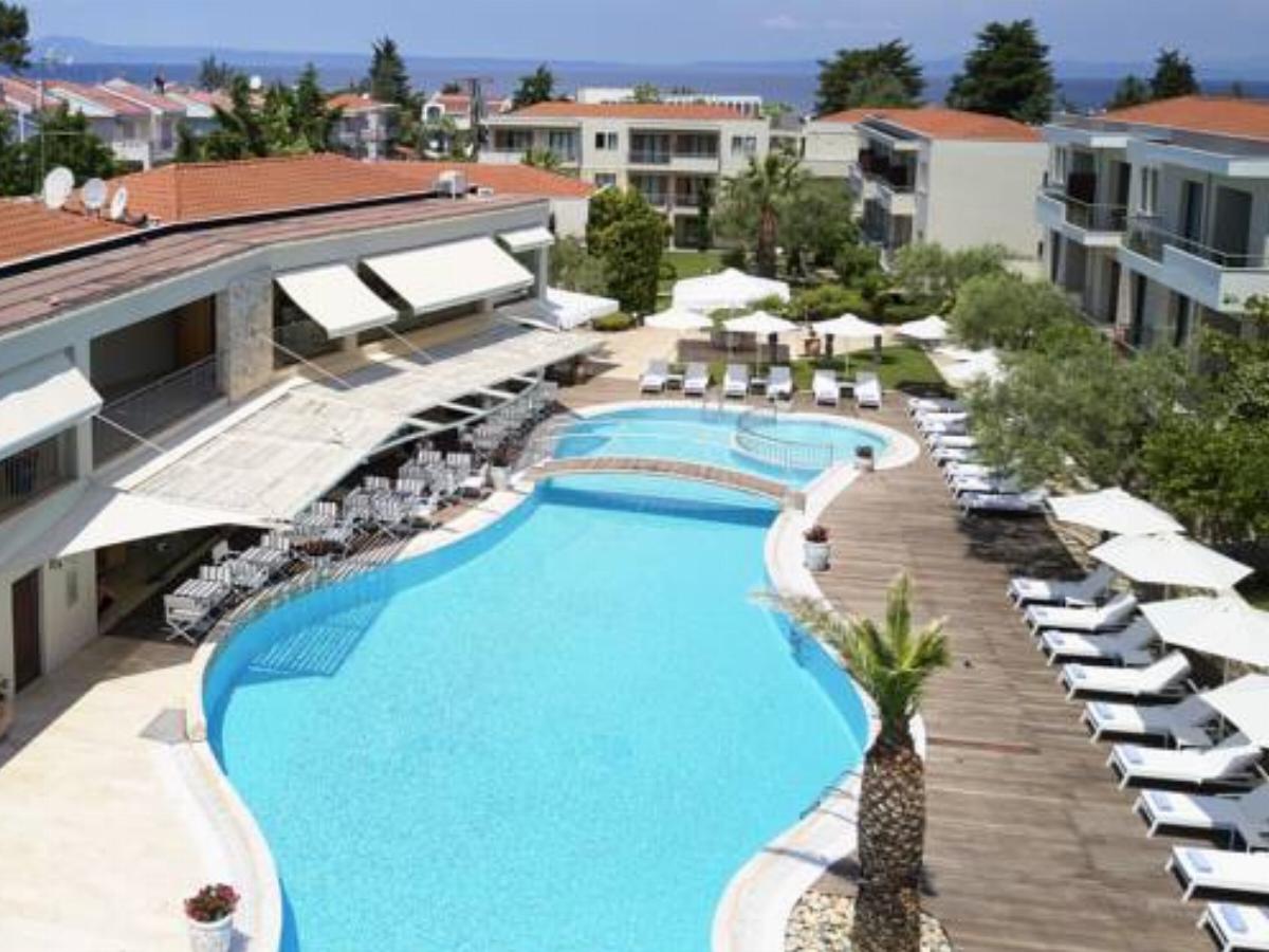 Renaissance Hanioti Resort Hotel Hanioti Greece