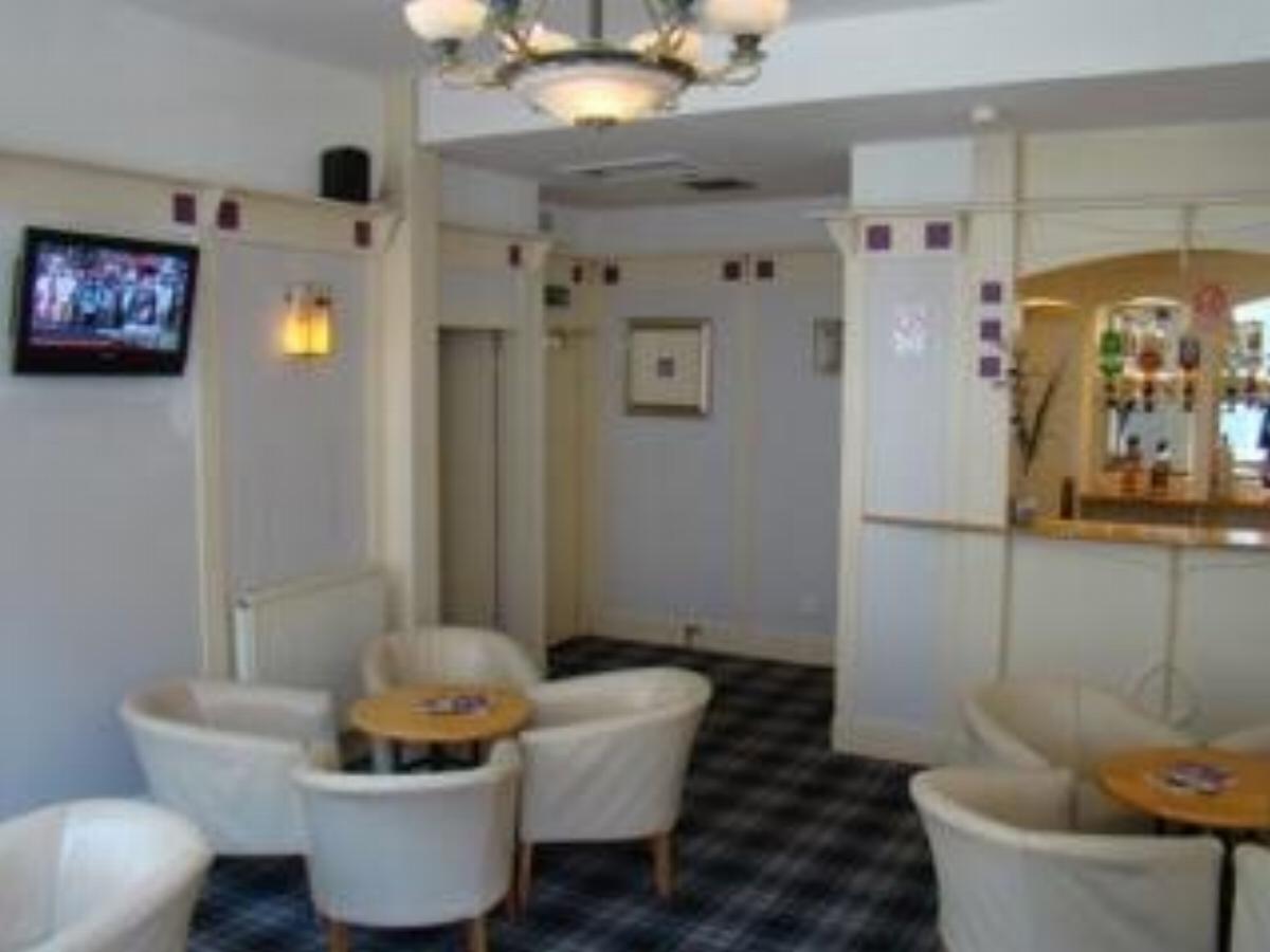 Rennie Mackintosh Hotel - Central Station Hotel Glasgow United Kingdom