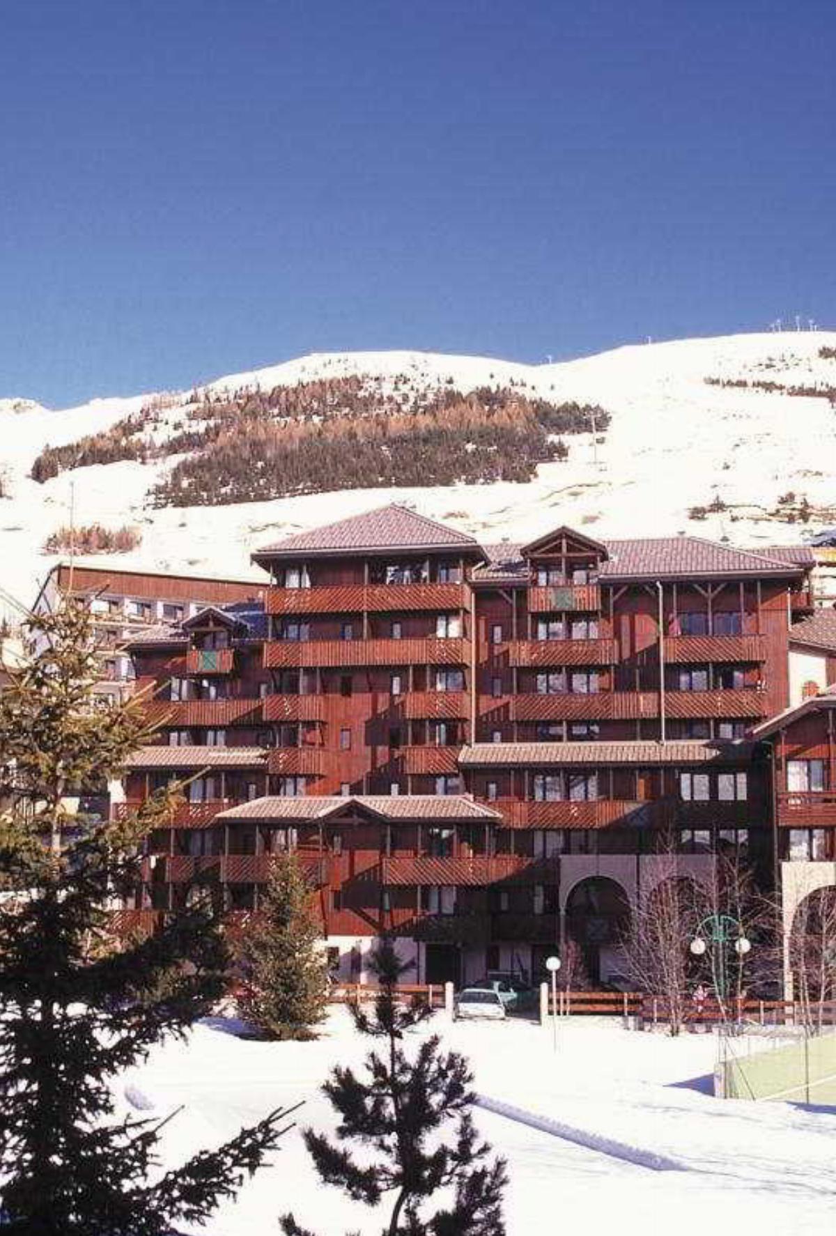 Residence Andromede Hotel French Alps France