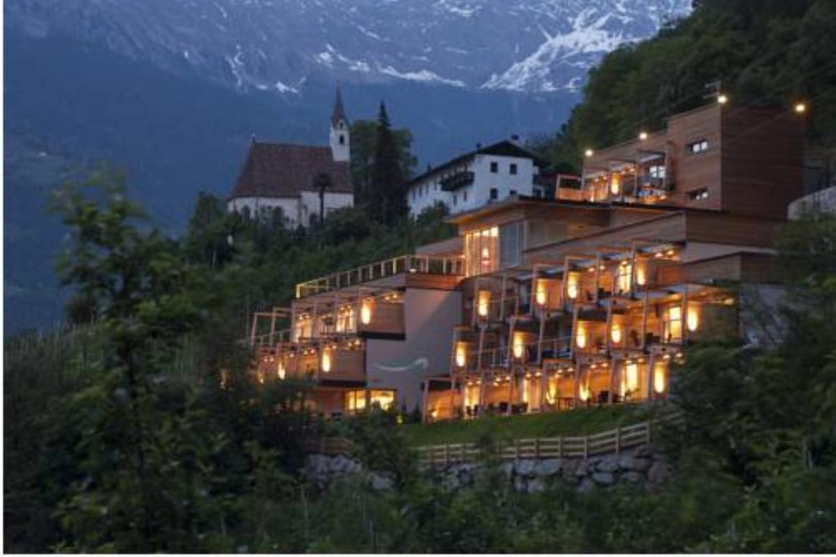 Residence Aqualis Hotel Marlengo Italy