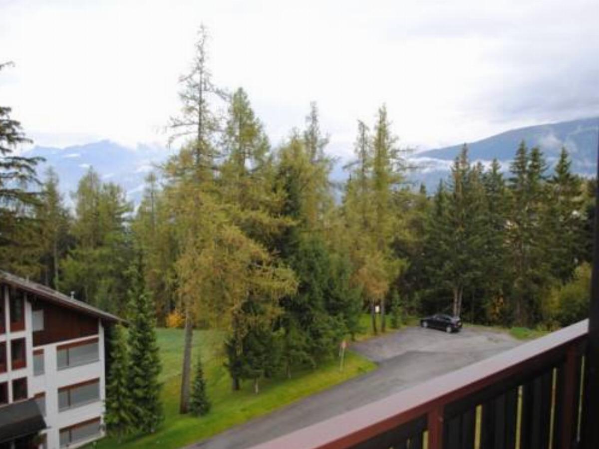 Residence Armina Hotel Crans-Montana Switzerland