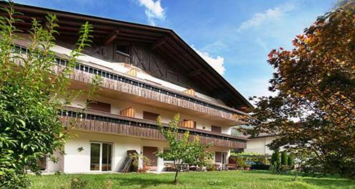 Residence Arunda Hotel Naturno Italy