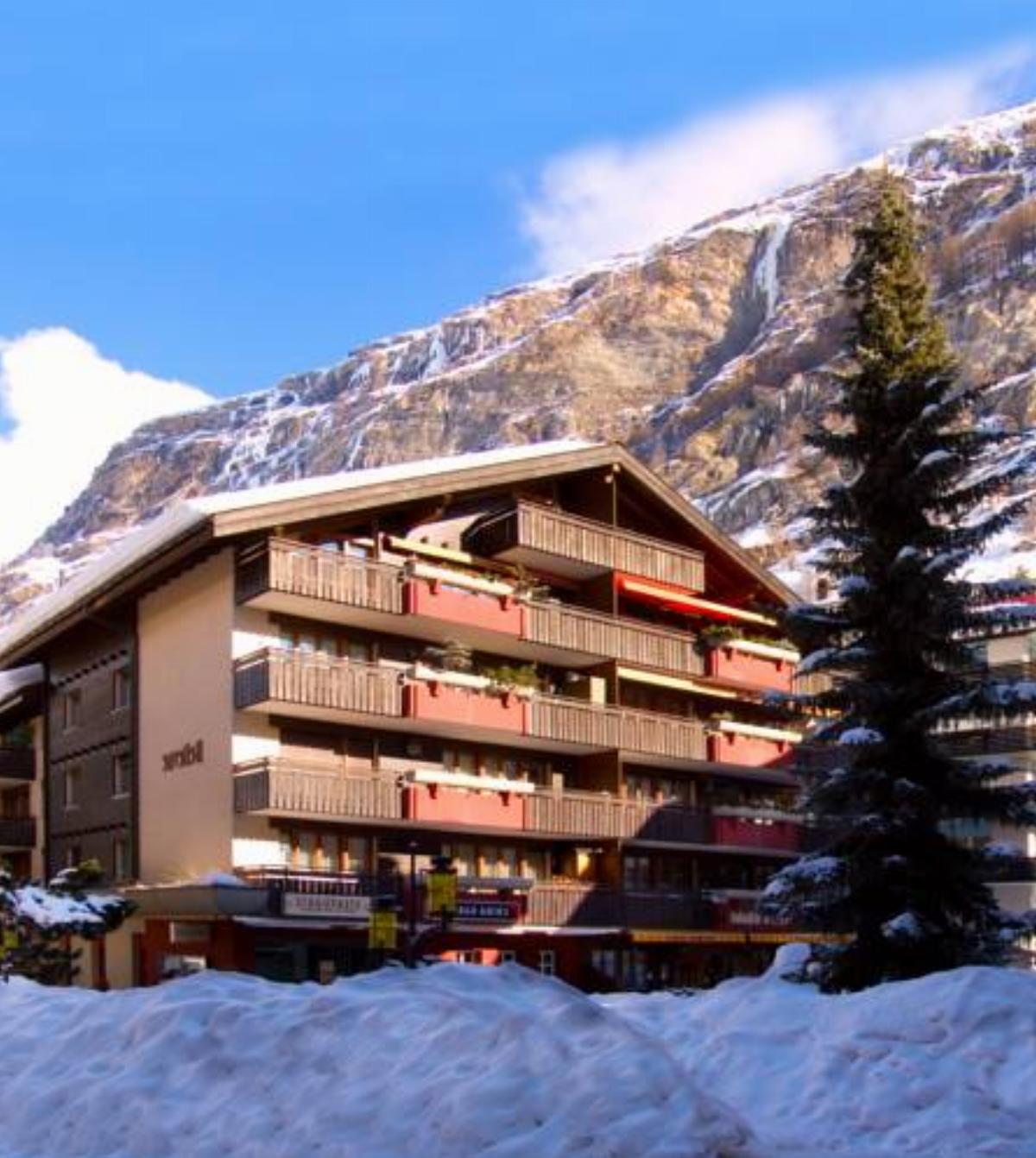 Residence Bellevue Hotel Zermatt Switzerland