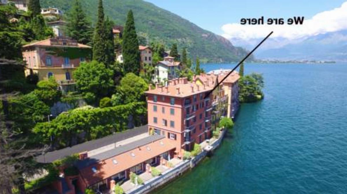 Residence Blue Starlake Hotel Bellano Italy