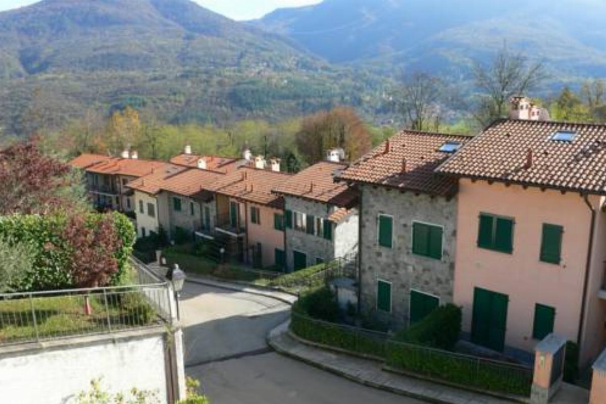 Residence Bosco Sole Hotel Grantola Italy