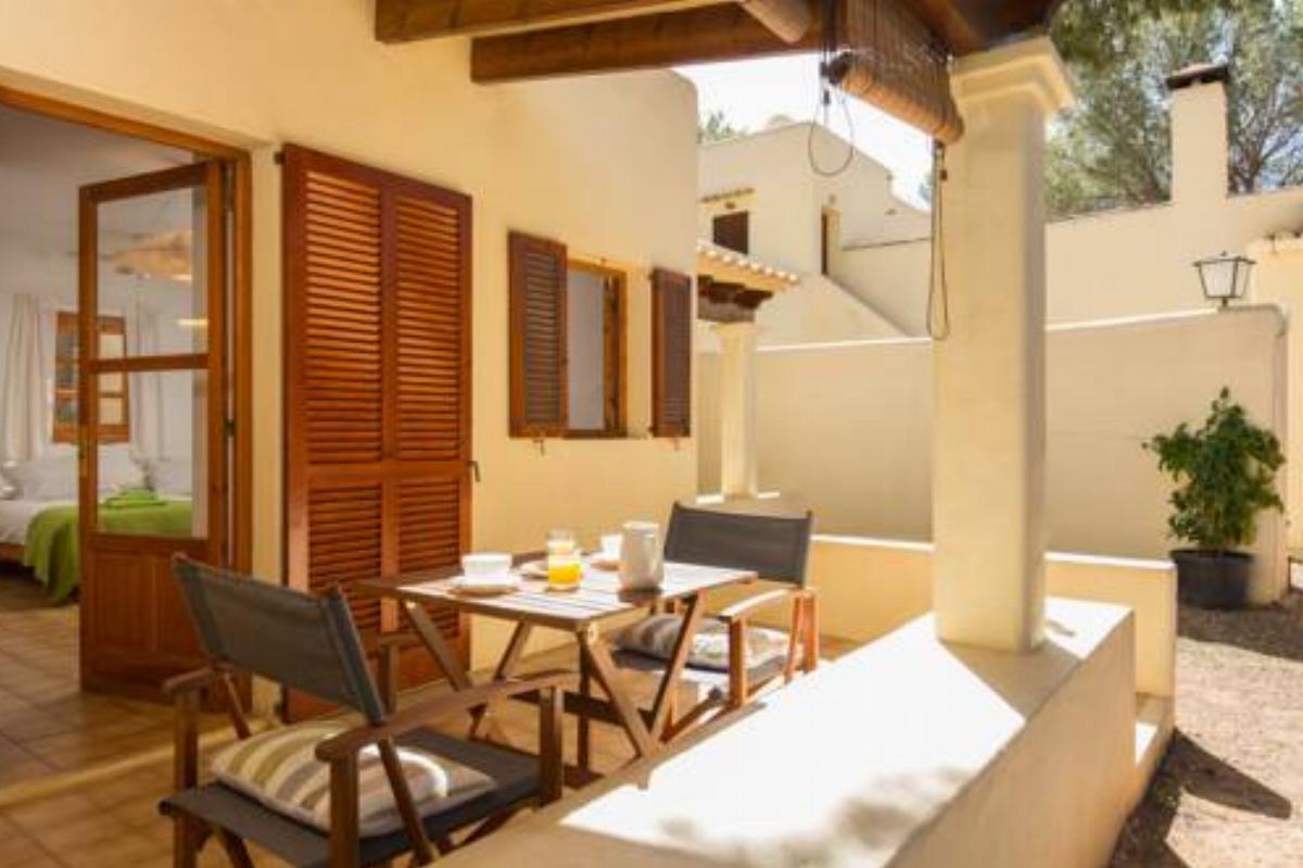 Residence Can Confort Formentera Hotel Sant Francesc Xavier Spain