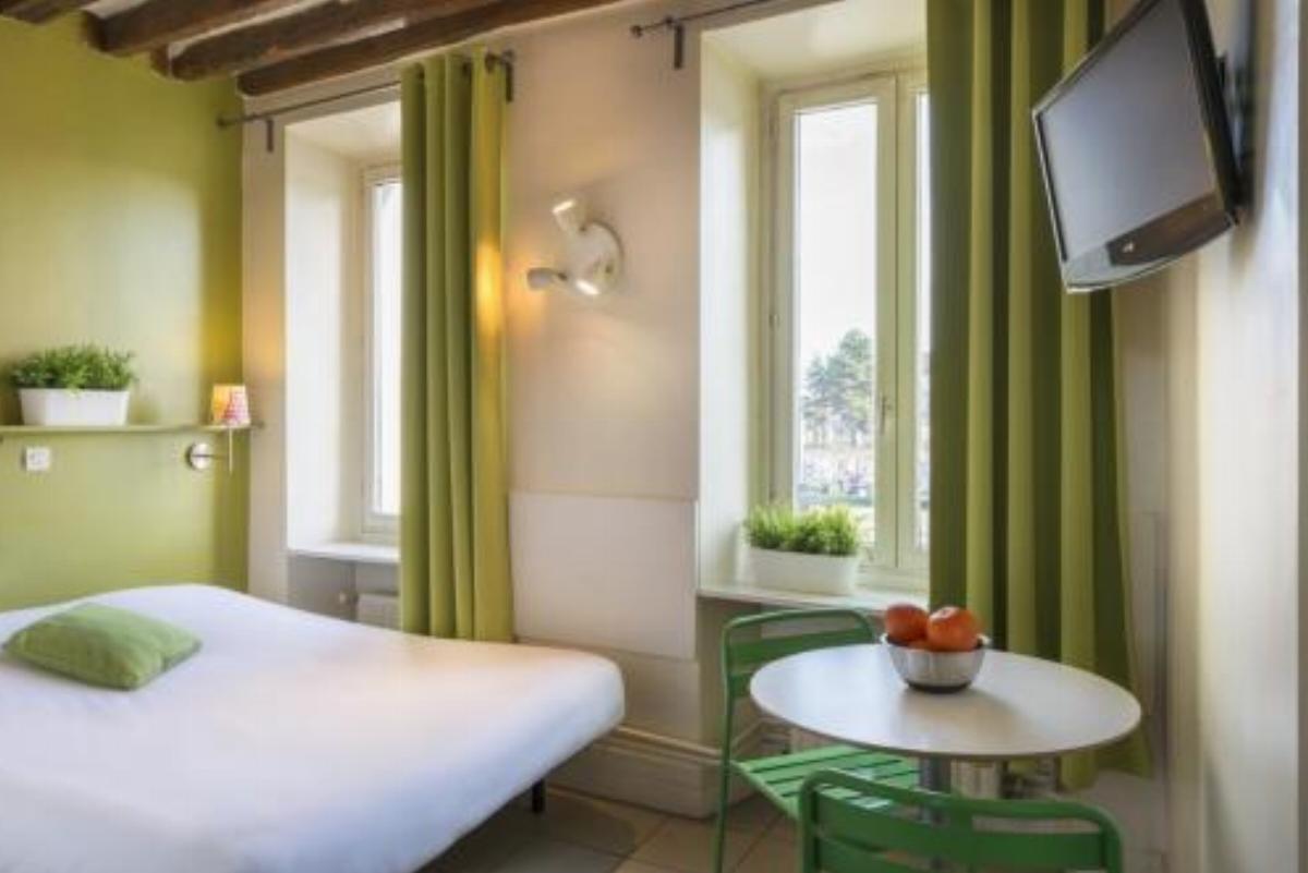 Residence Chlorophylle Hotel Arcueil France