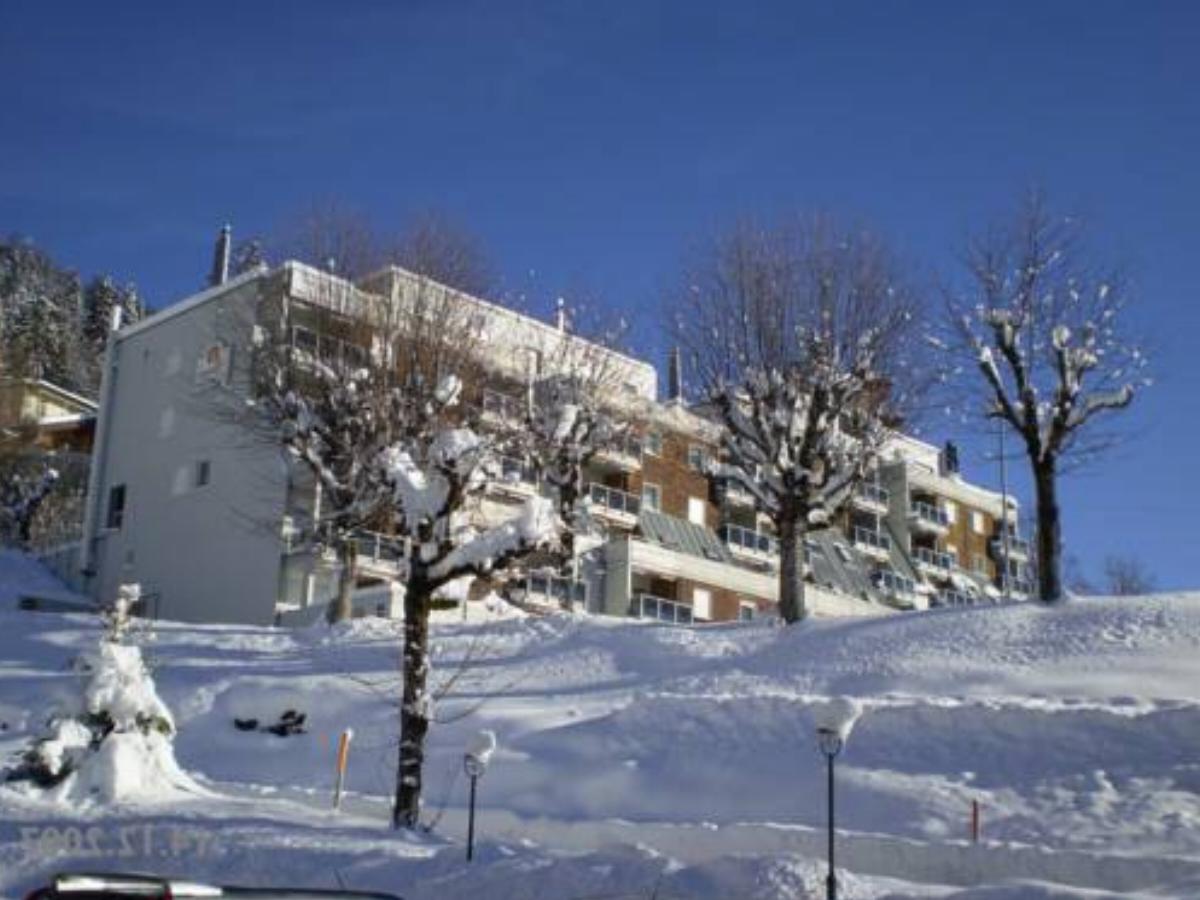 Résidence du Chamossaire Hotel Leysin Switzerland