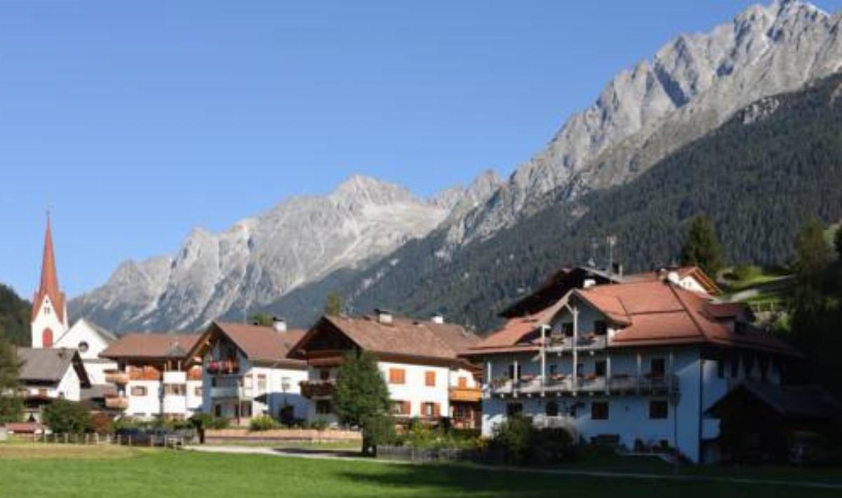 Residence Edelweiss Hotel Anterselva di Mezzo Italy