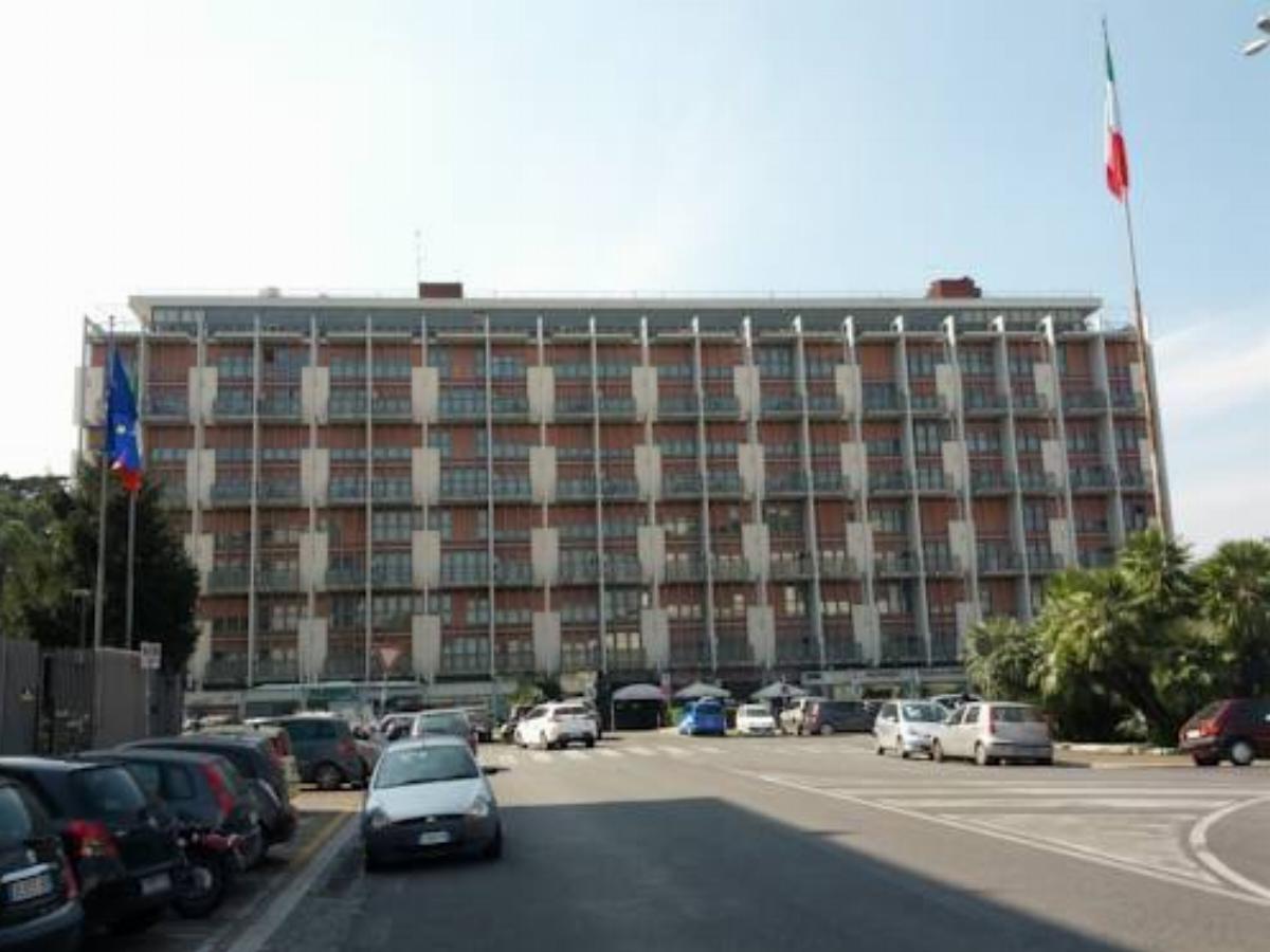 Residence Garden Hotel Roma Italy