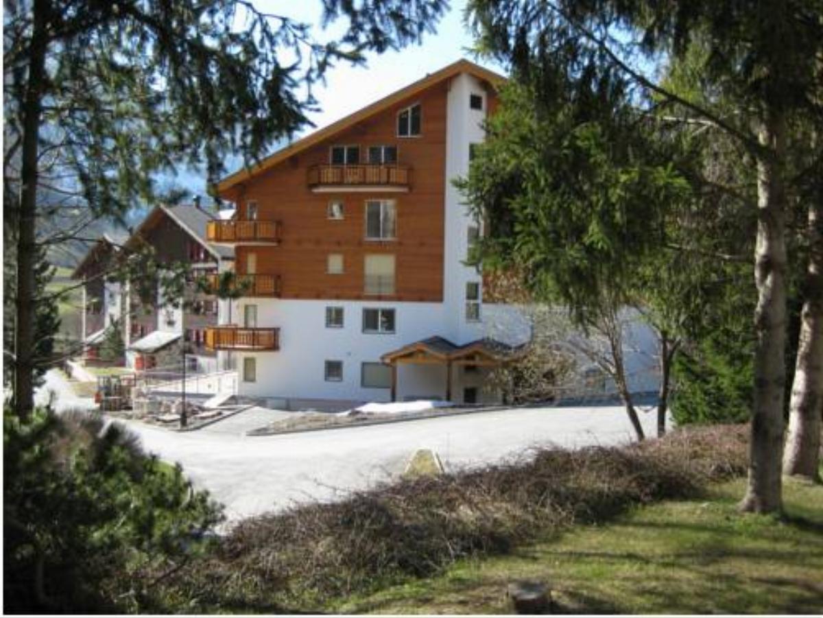 Residence Golf C 21 Hotel Leukerbad Switzerland