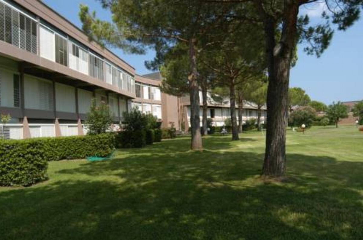 Residence Habitat Hotel Marina di Bibbona Italy