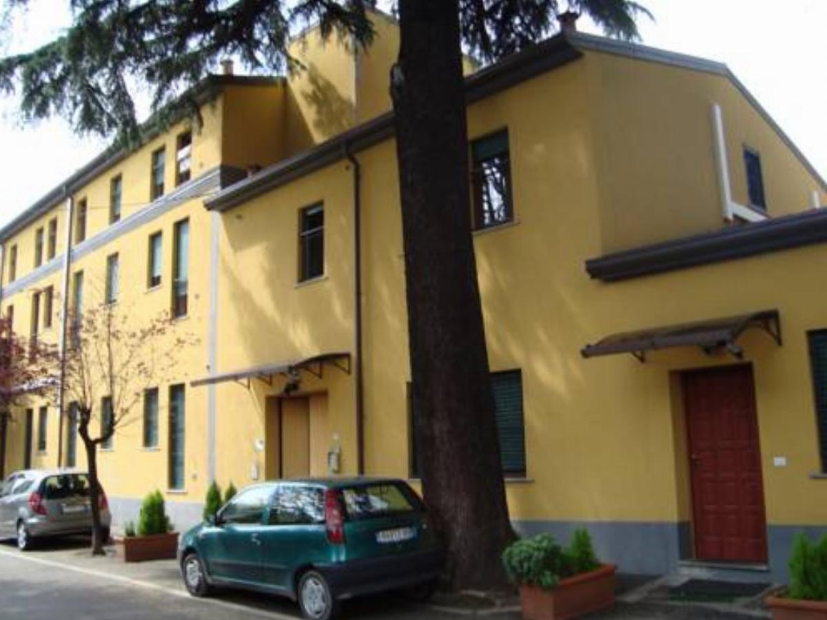 Residence Il Pino Hotel Saronno Italy