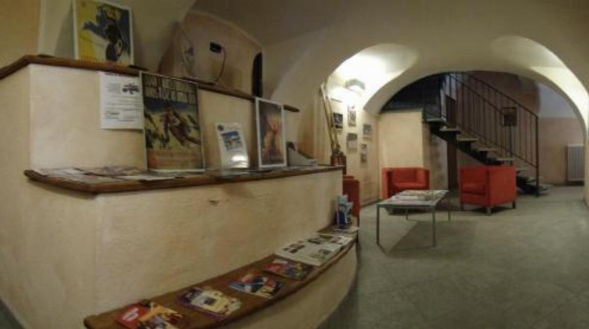 Residence La Tana del Ghiro Hotel Bardonecchia Italy