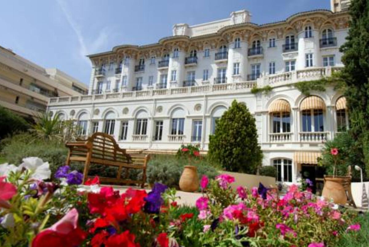Residence le Mediterranée Hotel Saint-Raphaël France