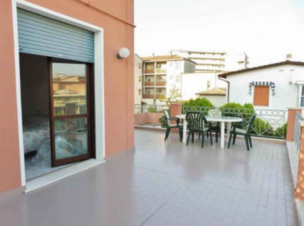 Residence Le Terrazze Hotel Lido di Pomposa Italy