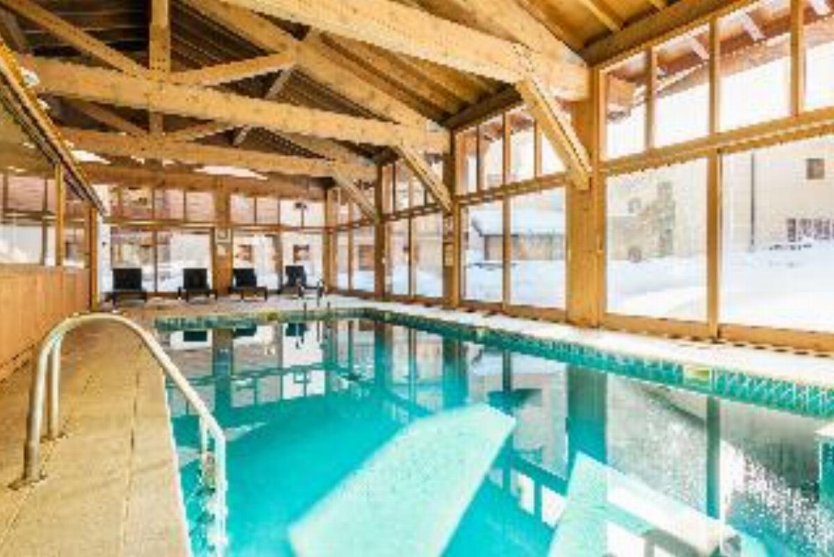 Residence Les Chalets Edelweiss Hotel French Alps France
