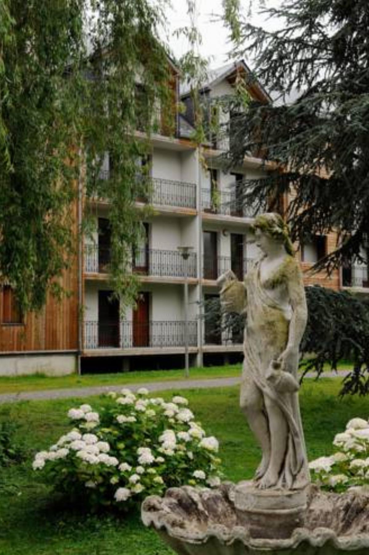 Residence Les Jardins de Ramel by Popinns Hotel Luchon France