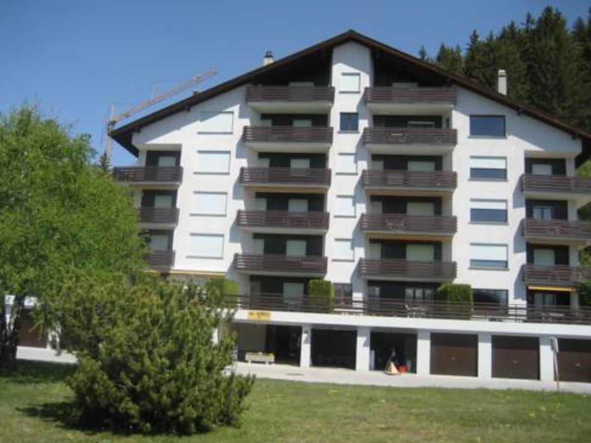 Residence Les Lisieres Sud Hotel Crans-Montana Switzerland
