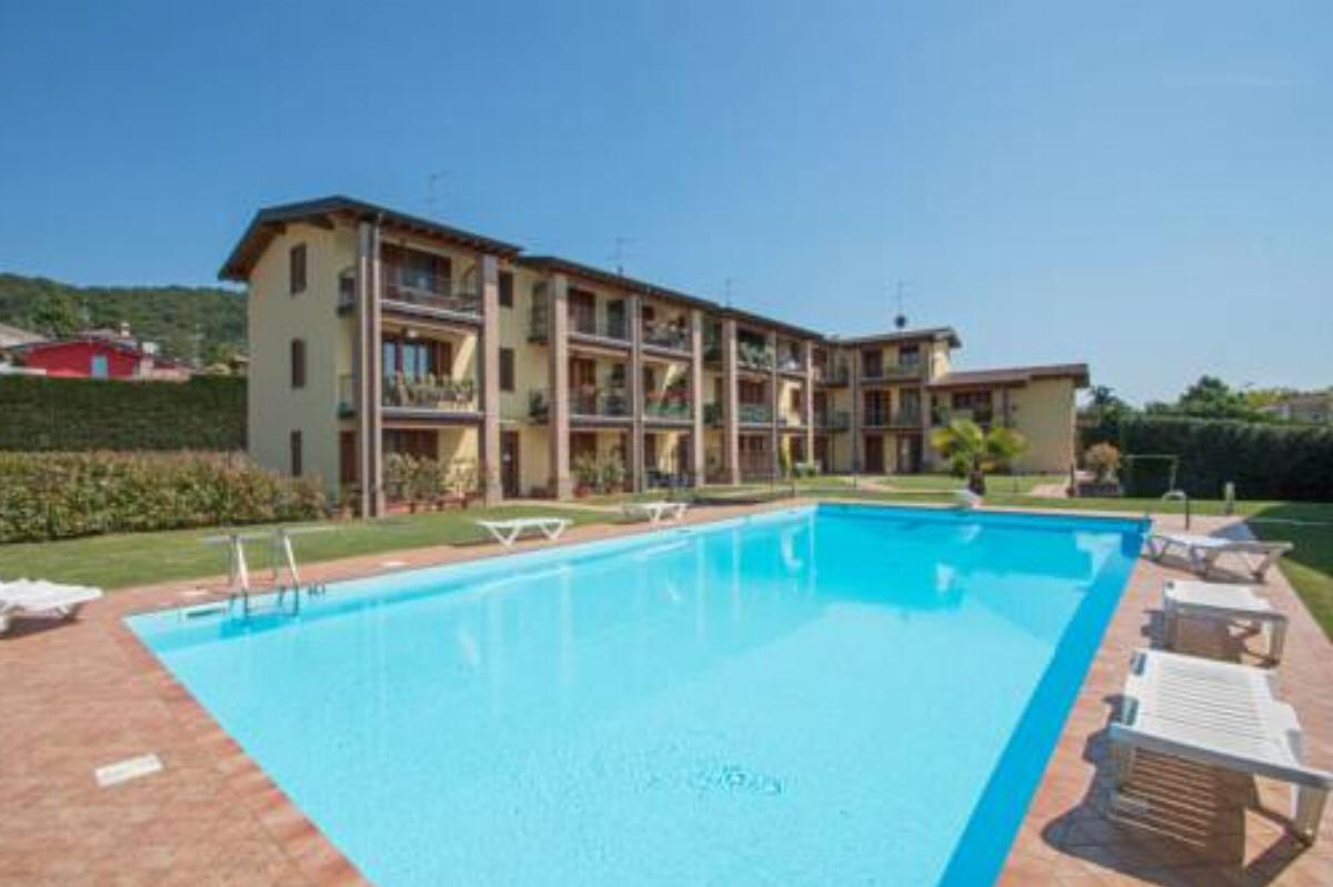 Residence Luisa Hotel Padenghe sul Garda Italy