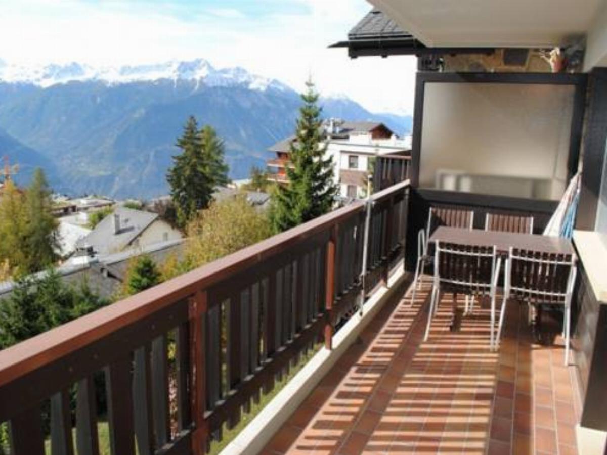 Residence Mandarin Hotel Crans-Montana Switzerland