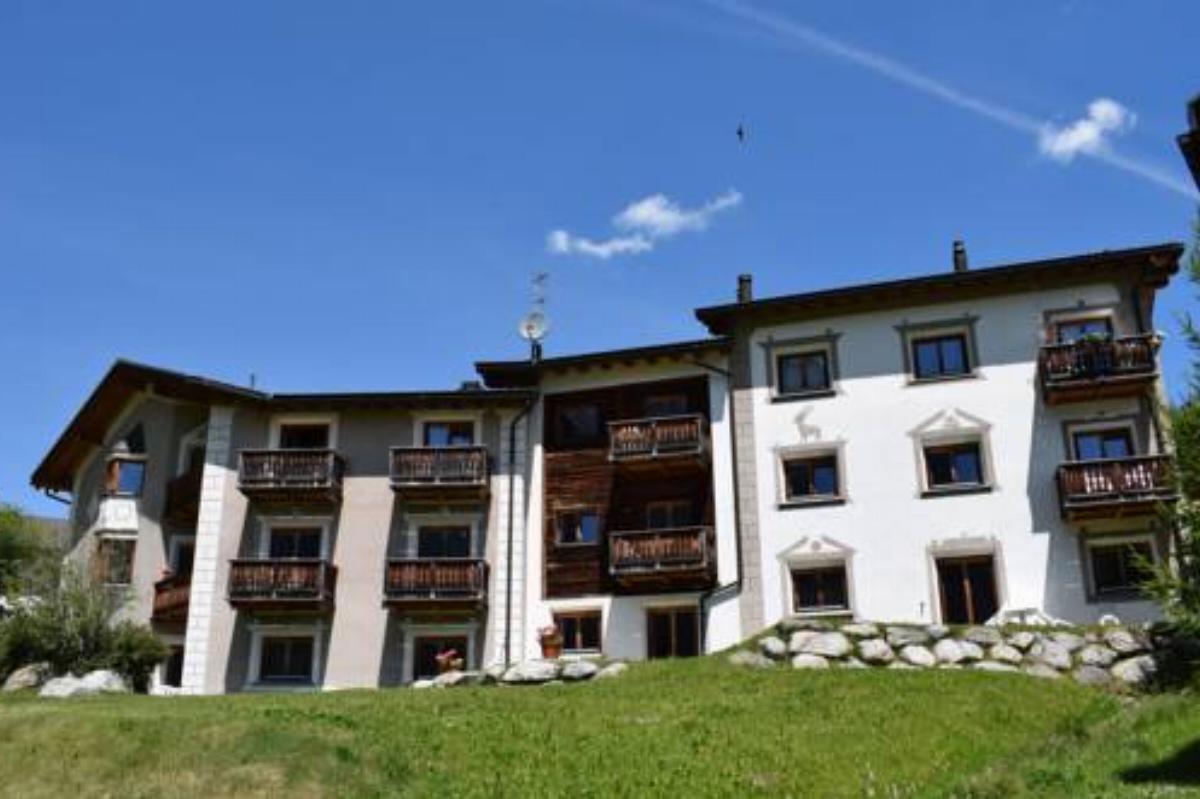 Residence Miragolf Hotel Madulain Switzerland