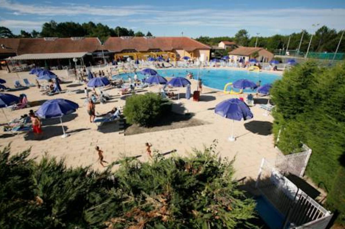 Résidence Odalys - Les Villas du Lac Hotel Vieux-Boucau-les-Bains France