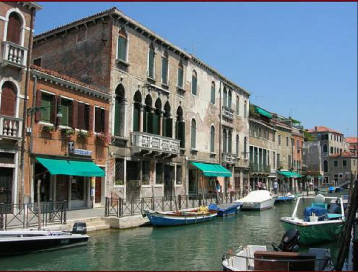 Residence Odoni Hotel Venice Italy