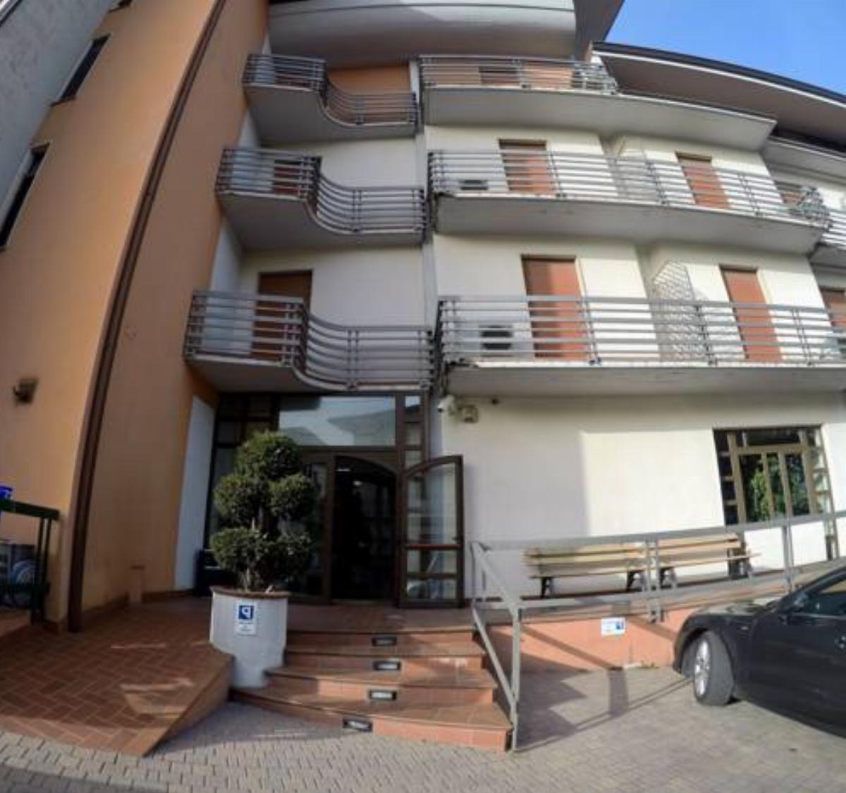 Residence Panoramik Hotel Acri Italy