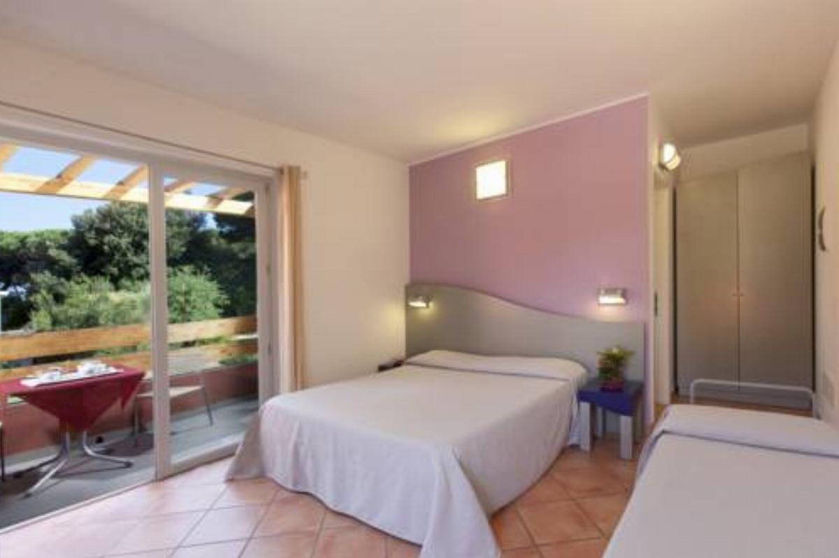 Residence Pineta Hotel Albinia Italy