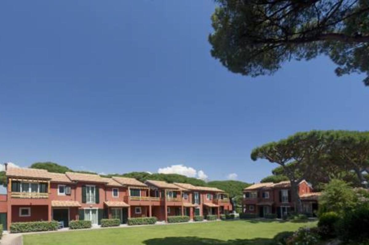 Residence Pineta Hotel Albinia Italy