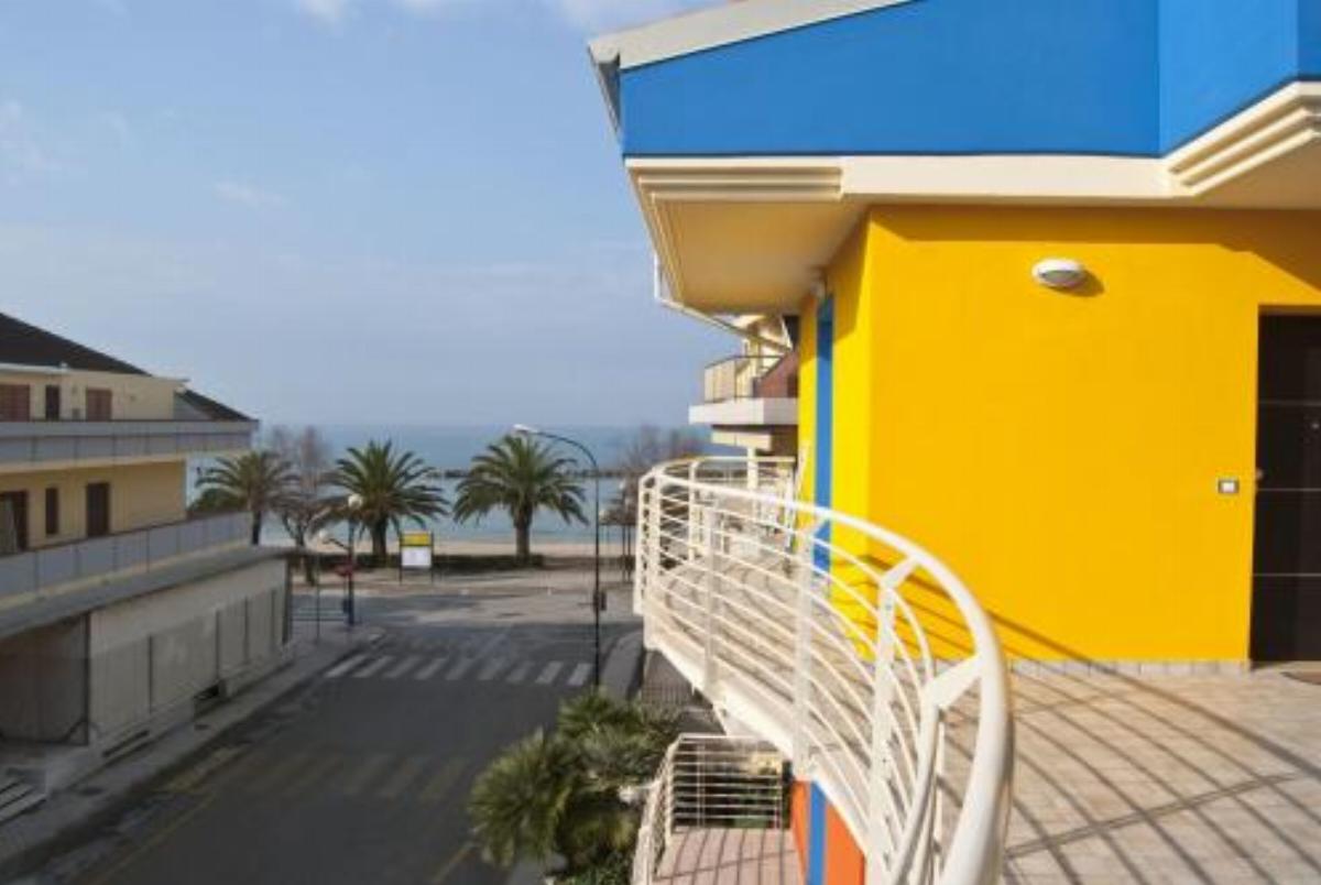 Residence Playa Martin Hotel Martinsicuro Italy