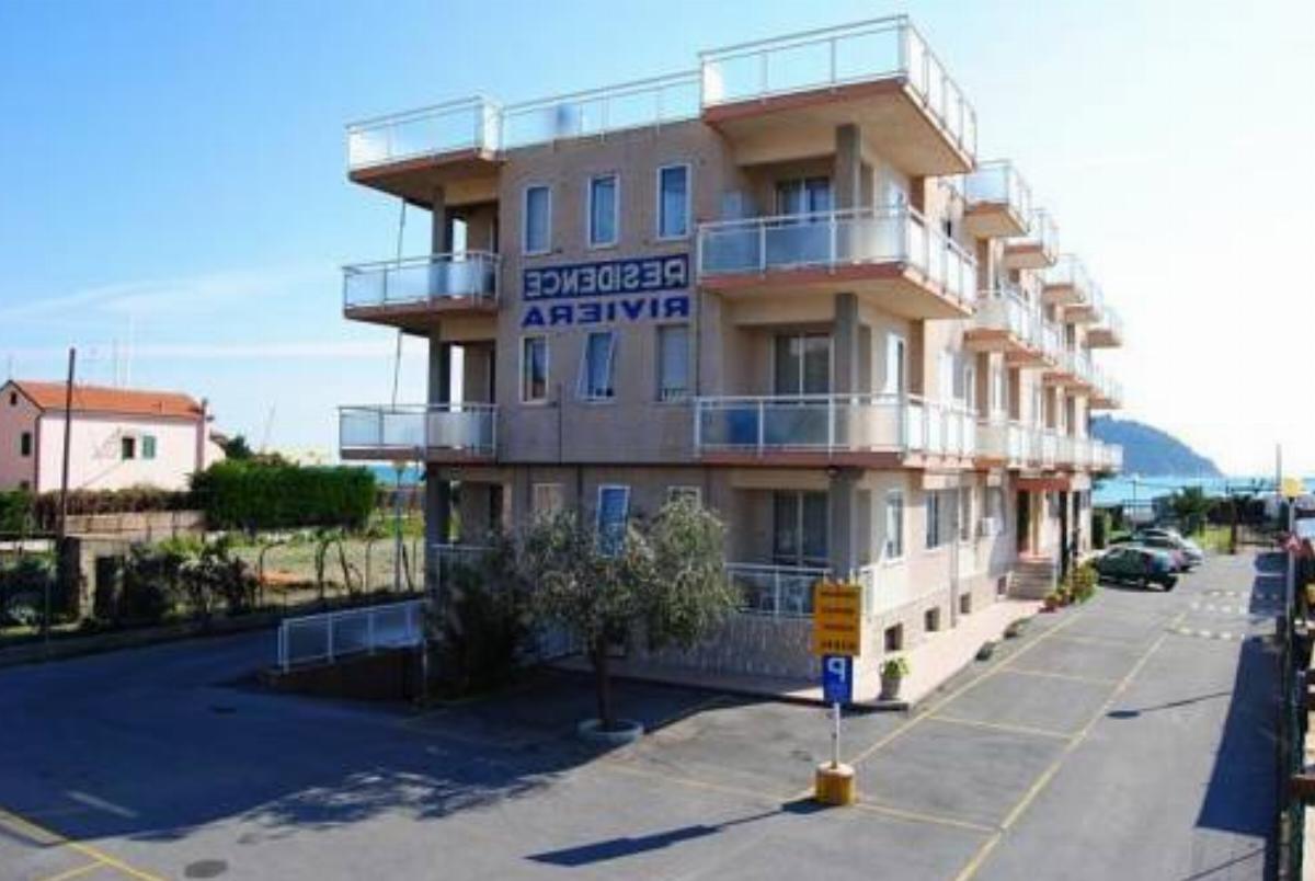 Residence Riviera Hotel Albenga Italy