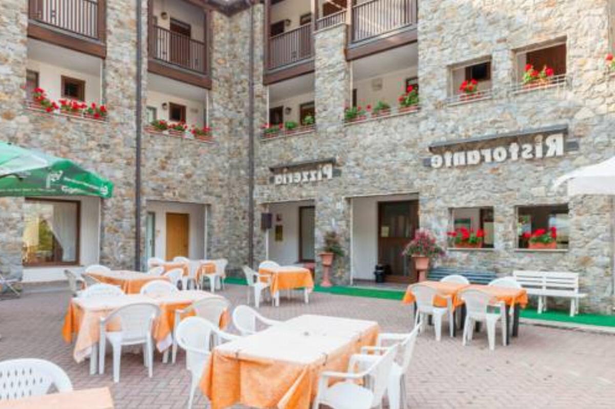 Residence Stofol Hotel Aprica Italy