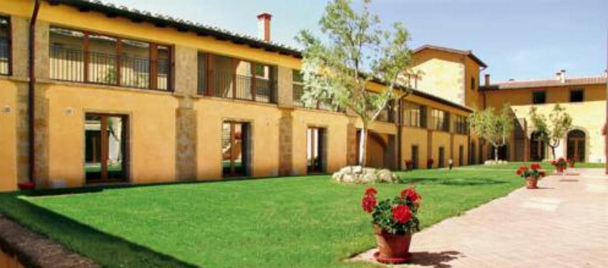 Residence Terre Gialle Hotel Castel del Piano Italy