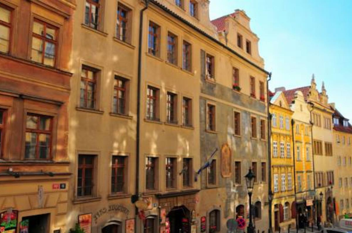 Residence Thunovska Hotel Prague Czech Republic