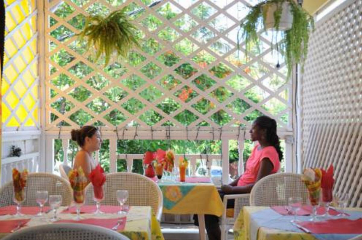 Résidence Tropicale Hotel Le Moule Guadeloupe