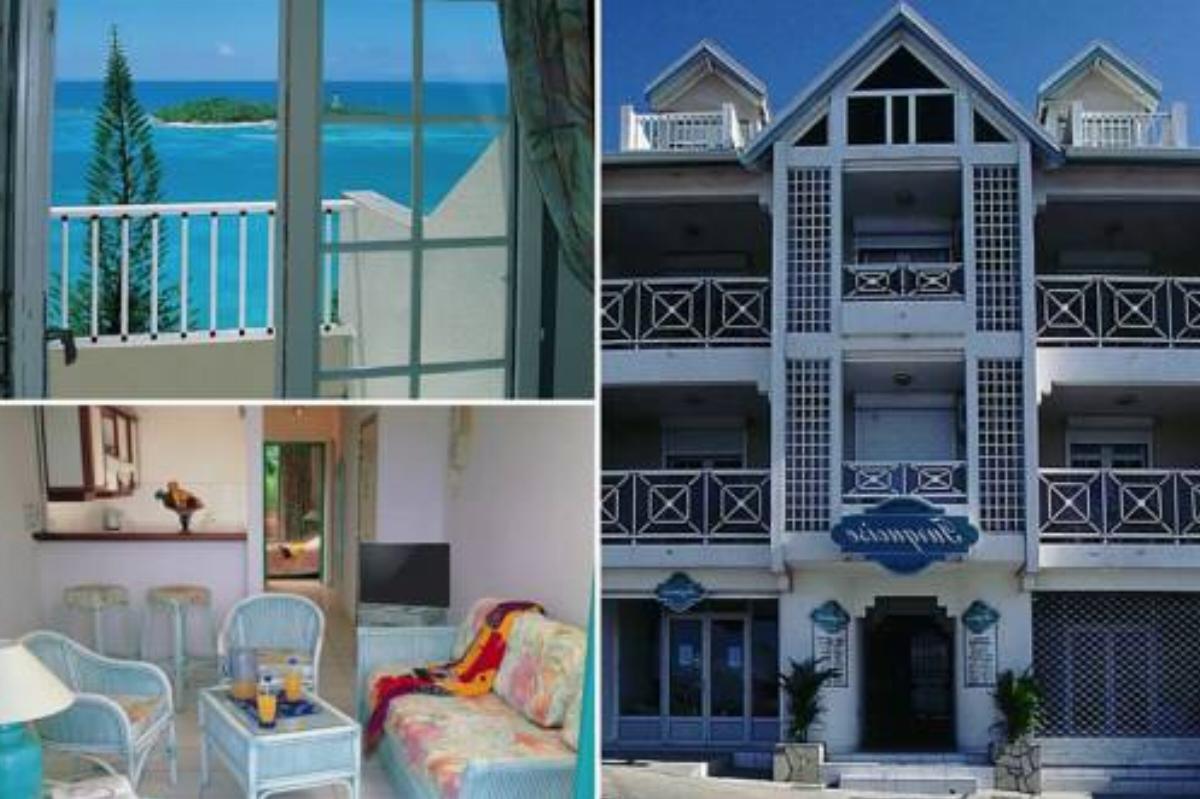 Résidence Turquoise Hotel Le Gosier Guadeloupe