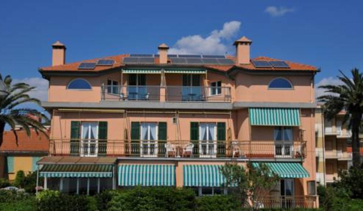 Residence Villa Alda Hotel Pietra Ligure Italy