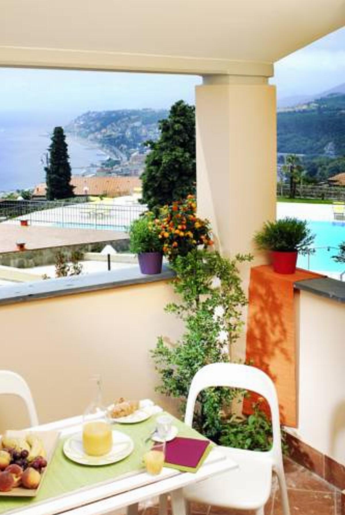 Residence Villa Beuca Hotel Cogoleto Italy