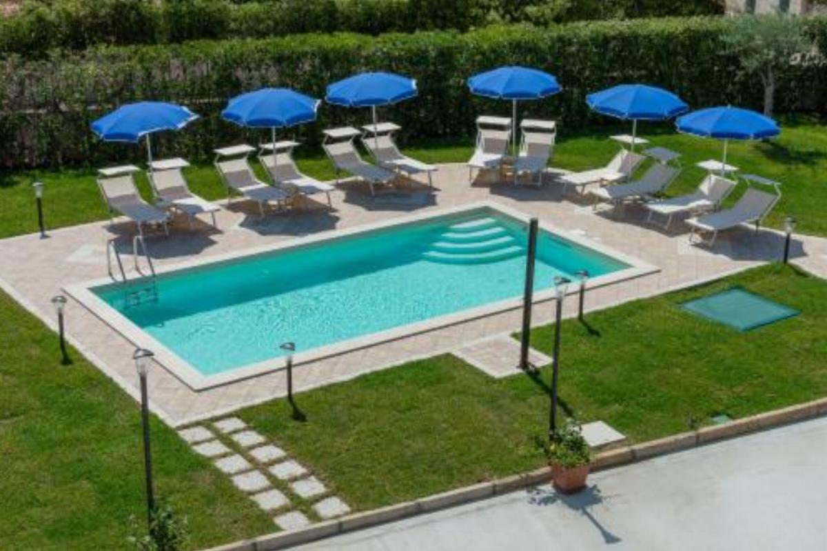 Residence Villa Eva Hotel Fontane Bianche Italy