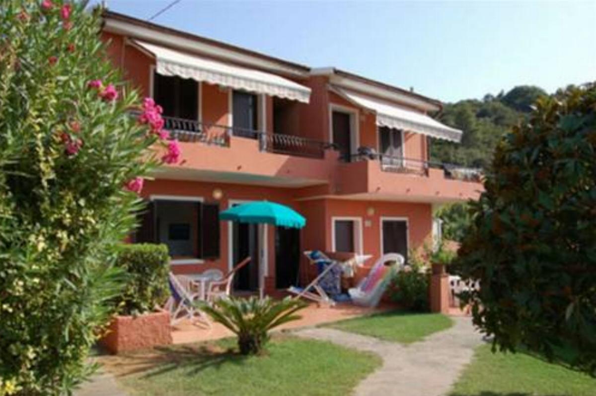 Residence Villa Franca Hotel Capoliveri Italy