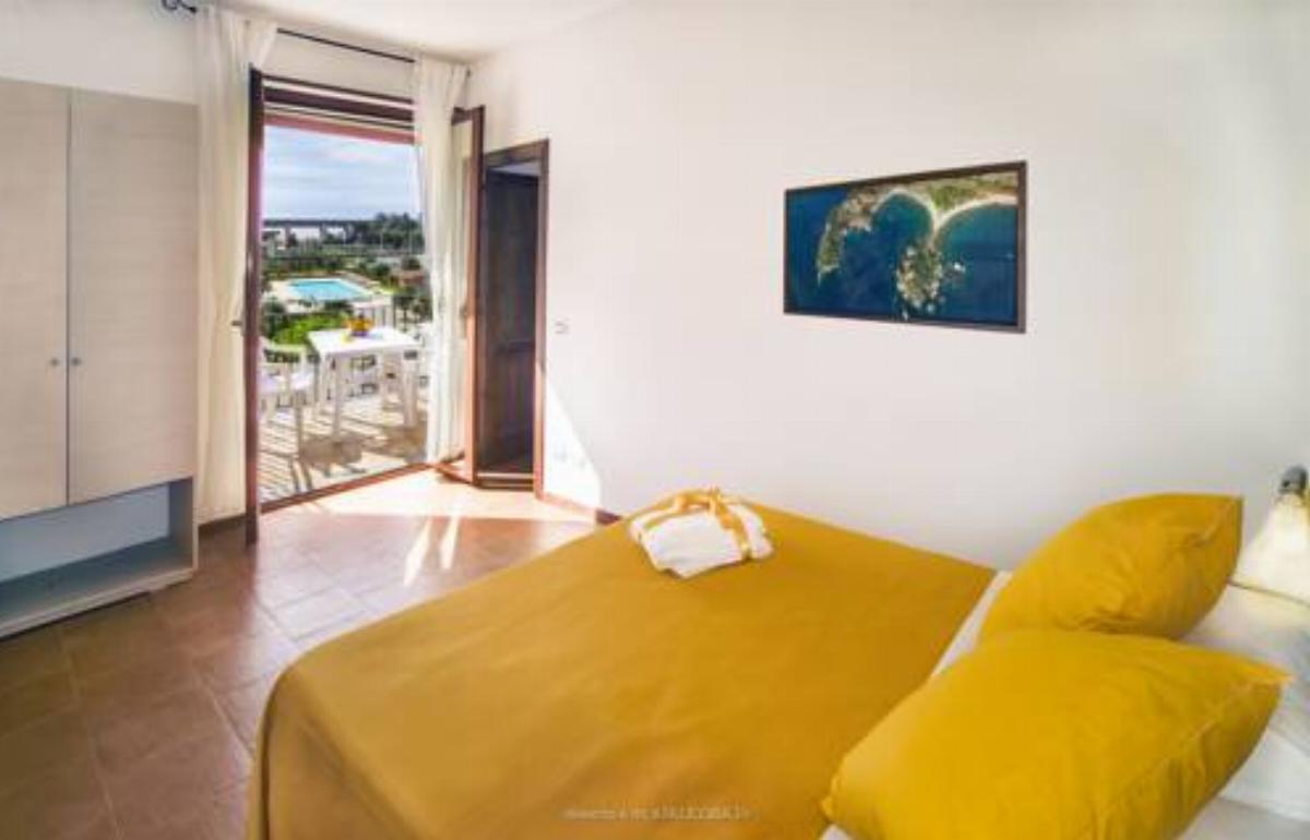 Residence Villa Mare Taormina Hotel Letojanni Italy
