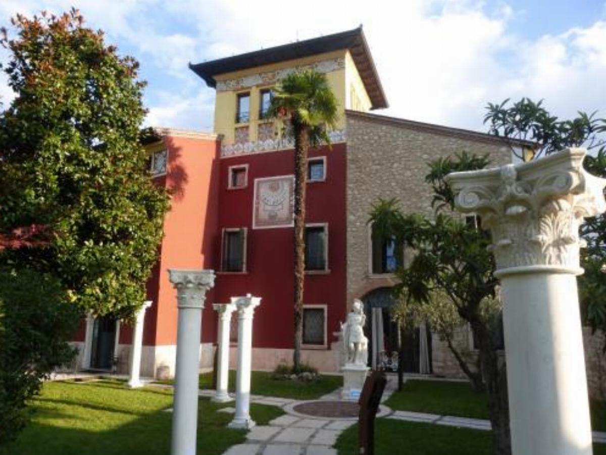 Residence Villa Vinco Hotel Tregnago Italy