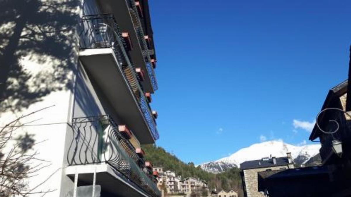 Residencia Aldosa Hotel LʼAldosa Andorra