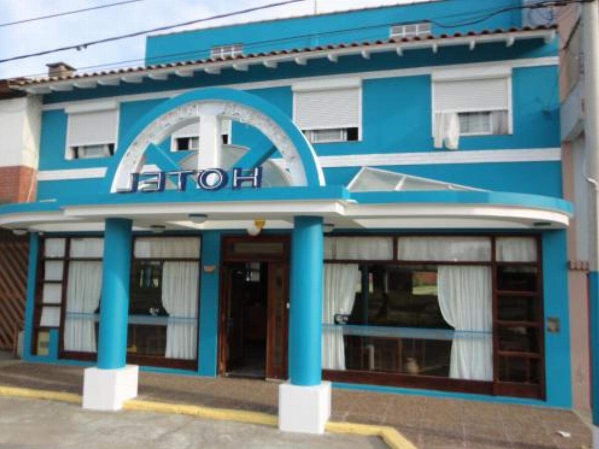 Residencial Costa Azul Hotel La Lucila del Mar Argentina