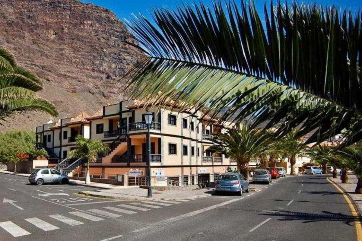 Residencial El Conde Hotel La Gomera Spain